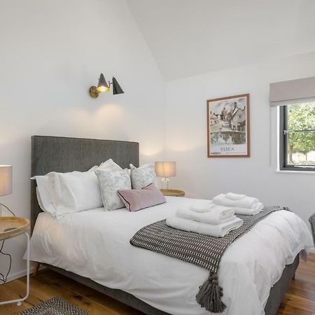 The Fieldbarns At Bullocks Farm Villa Bishop's Stortford Buitenkant foto