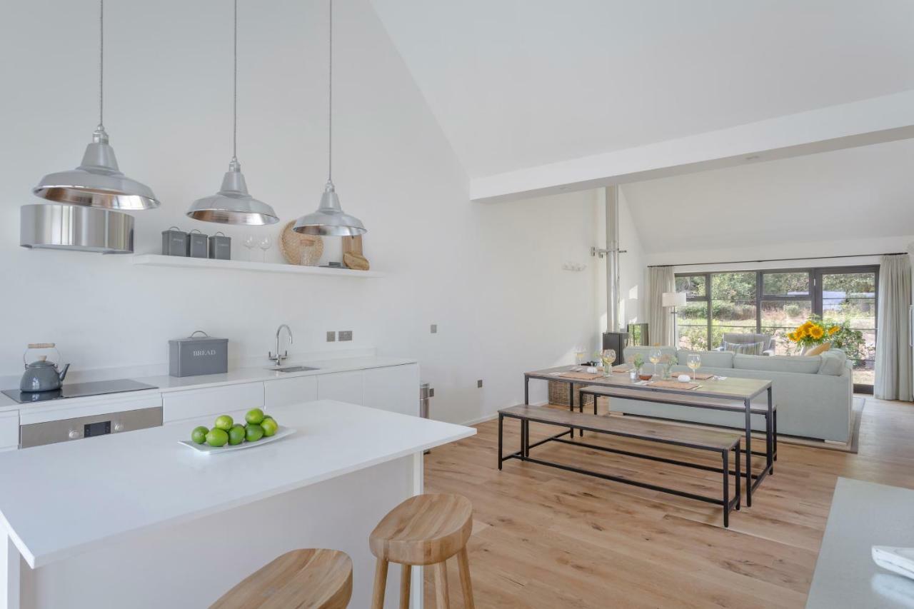 The Fieldbarns At Bullocks Farm Villa Bishop's Stortford Buitenkant foto