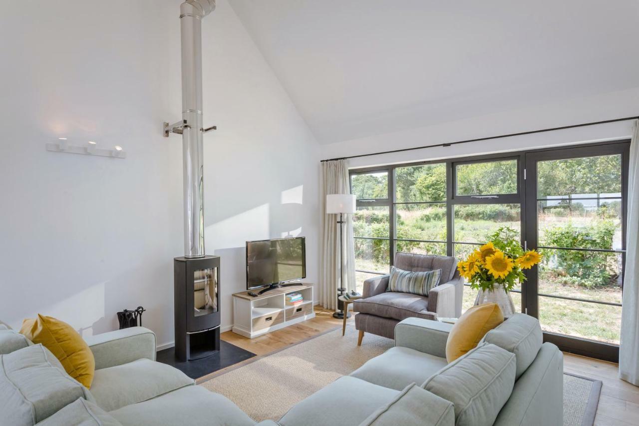 The Fieldbarns At Bullocks Farm Villa Bishop's Stortford Buitenkant foto