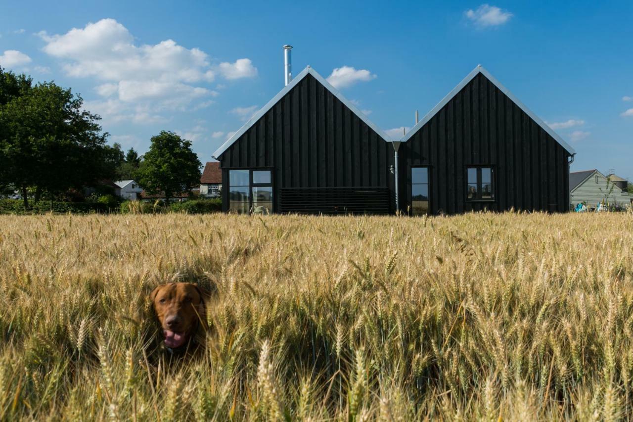 The Fieldbarns At Bullocks Farm Villa Bishop's Stortford Buitenkant foto