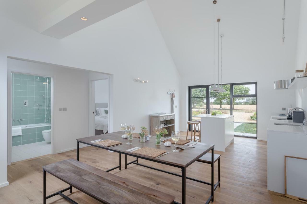 The Fieldbarns At Bullocks Farm Villa Bishop's Stortford Buitenkant foto
