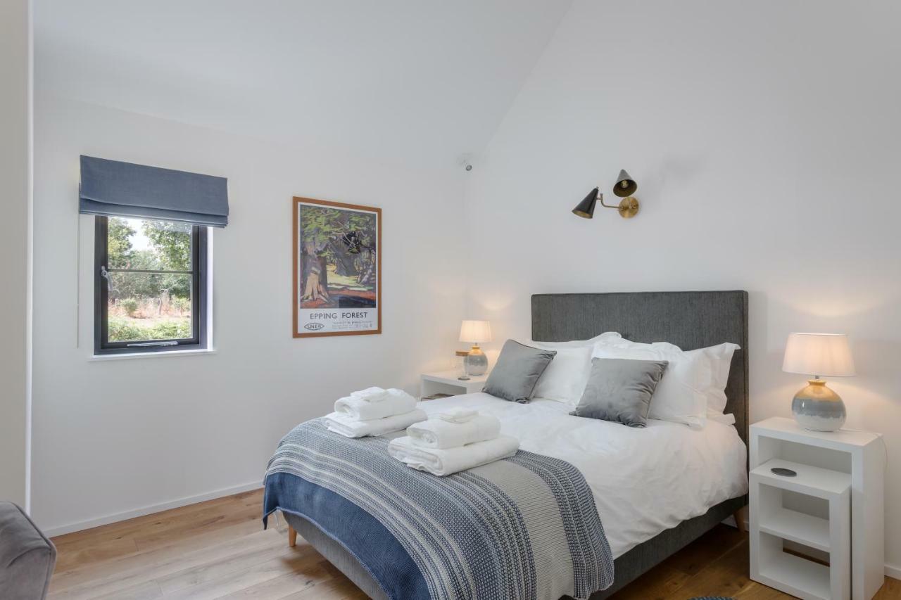 The Fieldbarns At Bullocks Farm Villa Bishop's Stortford Buitenkant foto