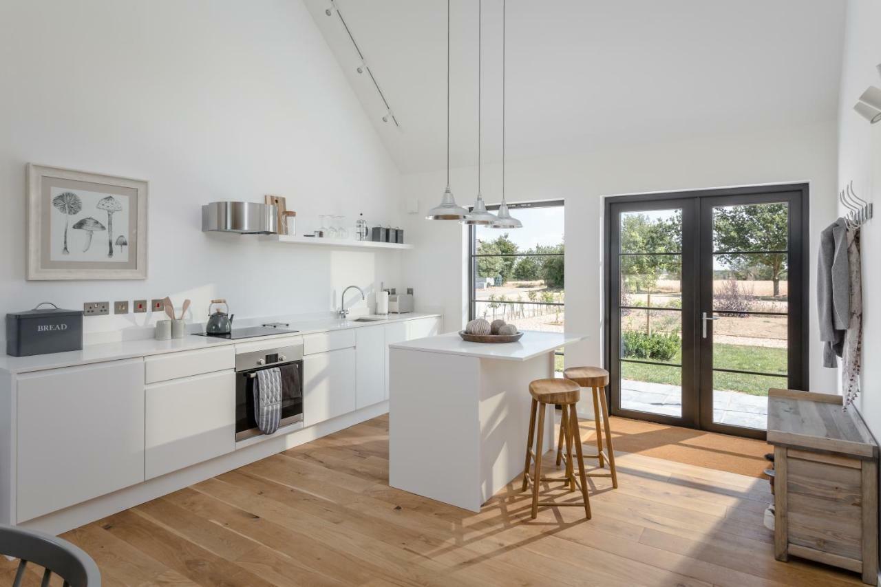The Fieldbarns At Bullocks Farm Villa Bishop's Stortford Buitenkant foto