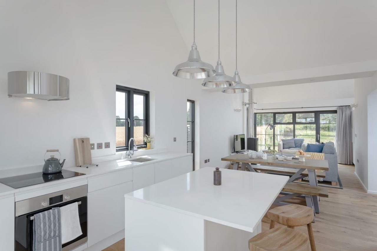 The Fieldbarns At Bullocks Farm Villa Bishop's Stortford Buitenkant foto